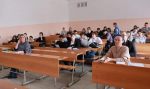 Студенты ИРНИТУ познакомились с перспективами трудоустройства в НГДУ «Нижнесортымскнефть» ПАО «Сургутнефтегаз»
