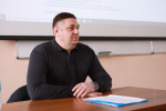 Студенты ИРНИТУ познакомились с перспективами трудоустройства в НГДУ «Нижнесортымскнефть» ПАО «Сургутнефтегаз»