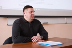 Студенты ИРНИТУ познакомились с перспективами трудоустройства в НГДУ «Нижнесортымскнефть» ПАО «Сургутнефтегаз»