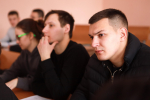 Студенты ИРНИТУ познакомились с перспективами трудоустройства в НГДУ «Нижнесортымскнефть» ПАО «Сургутнефтегаз»
