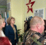 Стену памяти в честь выпускников, погибших на СВО, открыли в Хомутовской школе №1 - Законодательное Собрание
