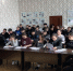Встреча со студентами - Избирательная комиссия