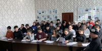 Встреча со студентами - Избирательная комиссия