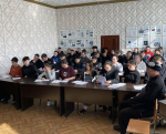 Встреча со студентами