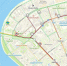 Пробки. Скриншот с сайта http://www.2gis.ru* - Irk.Ru