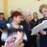 В отделе по Ангарскому городскому округу службы ЗАГС Иркутской области «золотой» юбилей (50 лет семейной жизни) отметила семья Бердниковых Геннадия Георгиевича и Екатерины Григорьевны - Служба ЗАГС