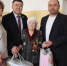 С 95-летним юбилеем - Министерство социального развития