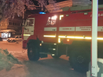 Пожар случился в Зиминском районе из-за включенного в сеть удлинителя