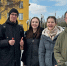 Активисты Иркутского ГАУ провели просветительский опрос в День воссоединения Крыма и Севастополя с Россией фото - ИрГАУ