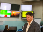 На двух инструментах ИСЗФ СО РАН началась серия совместных экспериментов по измерению температуры верхней атмосферы