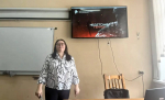 В колледже Иркутского ГАУ прошёл показ документального спецпроекта «Недетский террор»: как защитить молодёжь от цифровой вербовки фото