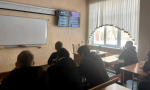 В колледже Иркутского ГАУ прошёл показ документального спецпроекта «Недетский террор»: как защитить молодёжь от цифровой вербовки фото