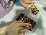 Иркутский шоколатье провела благотворительный мастер-класс для воспитанников детского дома