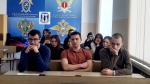 Студентам ИРНИТУ рассказали об особенностях нотариальной практики