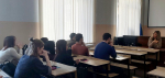 Студентам ИРНИТУ рассказали об особенностях нотариальной практики