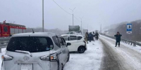 В Уссурийске столкнулись 14 автомобилей - Baikal24.Ru