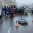 Авария на Советской. Фото ГУ МВД России по Иркутской области - Irk.Ru