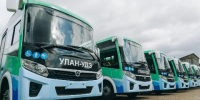 Бурятия получит субсидию в 120,9 миллионов рублей на покупку автобусов - Baikal24.Ru