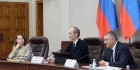 Цифровые достижения Иркутской области представили на совещании под руководством Дмитрия Григоренко - Министерство цифрового развития и связи