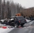 В Братском районе водитель ВАЗа погиб в ДТП с большегрузом (Видео) - Weacom.Ru