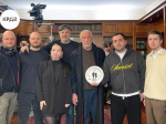 Сергей Гармаш и Рузиль Минекаев исполнят главные роли в криминальной драме «Пёс»