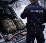 Еще один случай браконьерства выявлен в Черемховском районе