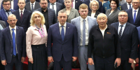 Социально-экономическое развитие УОБО обсудили на выездном заседании правительства Приангарья - ИА ИркСиб