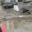 «Водоканал» устраняет провал грунта на улице 30-ой Иркутской дивизии - ИА ИркСиб