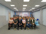 Общее собрание коллектива прошло в Центре «РОСТ»