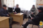 В Забайкалье задержали троих мужчин за вымогательство у предпринимателей