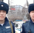 Госавтоинспекторы вывели пожилую женщину из задымленного дома в Шелеховском районе - ИА ИркСиб
