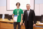 Студенты Факультета СПО Иркутского политеха – призеры регионального чемпионата «Профессионалы»