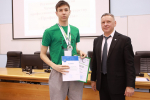 Студенты Факультета СПО Иркутского политеха – призеры регионального чемпионата «Профессионалы»