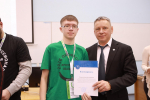 Студенты Факультета СПО Иркутского политеха – призеры регионального чемпионата «Профессионалы»