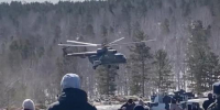 Вертолеты, взрывы и танки: в военно-историческом музее Александра Расторгуева прошли показательные занятия сотрудников Росгвардии - Baikal24.Ru
