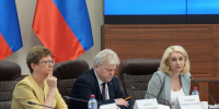 Игорь Кобзев провел первое заседание демографического совета Иркутской области - IrkutskMedia.Ru