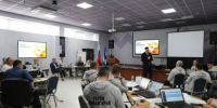 Руслан Болотов рассказал участникам программы «Герои Приангарья» об инструментах управления муниципалитетом - Сибирские новости
