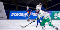 «Сибскана» стартовала в чемпионате России с 13:0 - ИА Альтаир