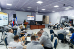 В Иркутской области завершился третий образовательный модуль региональной программы для ветеранов СВО «Герои Приангарья»