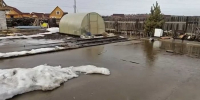Талые воды подтопили 72 участка в Иркутской области - Weacom.Ru