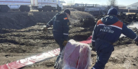 Подтопление талыми водами населенных пунктов - на контроле Главного управления МЧС России по  Иркутской области - МЧС Иркутской области