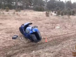 В Аларском районе произошла авария, в которой пострадали два человека