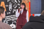 Встреча студентов с представителями АО «Саянскхимпласт»: практика, трудоустройство и поддержка молодых специалистов