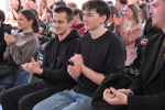 Встреча студентов с представителями АО «Саянскхимпласт»: практика, трудоустройство и поддержка молодых специалистов
