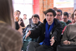 Встреча студентов с представителями АО «Саянскхимпласт»: практика, трудоустройство и поддержка молодых специалистов