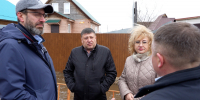 Депутаты Заксобрания предлагают усилить противопаводковые мероприятия - Законодательное Собрание