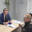 Депутат Михаил Лунев провел прием жителей избирательного округа №17 - Baikal24.Ru
