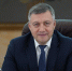 Губернатор региона Игорь Кобзев Пресс-служба правительства Иркутской области - IrkutskMedia.Ru