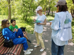 Более 300 жителей Приангарья решили стать волонтерами проекта «Формирование комфортной городской среды» в 2026 году