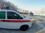 Воздушная скорая эвакуировала людей с севера Приморья